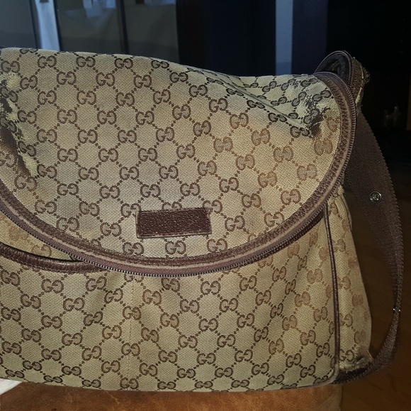 Gucci Diaper Bag - Picture 3 of 8